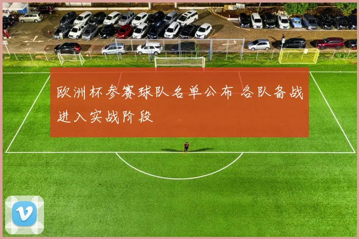 欧洲杯参赛球队名单公布 各队备战进入实战阶段