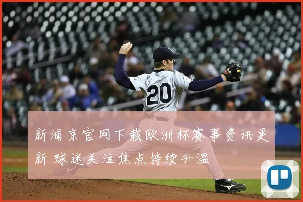 新浦京官网下载欧洲杯赛事资讯更新 球迷关注焦点持续升温